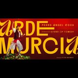 Arde Murcia - Pedro Ángel Roca From Saturday 27 July to Friday 23 August 2024
