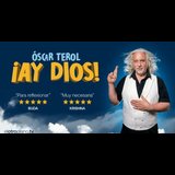 ¡Ay Dios!-Oscar Terol Friday 1 November 2024