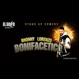 Bhonny Lorenzo presenta Bonifacetico Saturday 27 July 2024