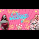 Bingo, el gran Bingo Drag From Saturday 21 September to Saturday 28 December 2024