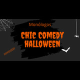 Chic Comedy Halloween Thursday 31 October 2024