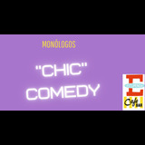 Chic Comedy - Monólogos Wednesday 31 July 2024
