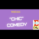 Chic Comedy - Monólogos From Thursday 21 November to Saturday 30 November 2024