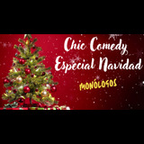 Chic Comedy Navidad Wednesday 25 December 2024