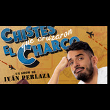 Chistes que Cruzaron el Charco From Monday 6 January to Saturday 18 January 2025