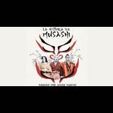 Ciclo de teatro japonés - Musashi Sunday 1 and Saturday 28 December 2024