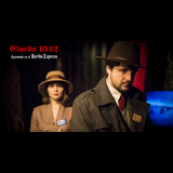 Cluedo 1942: Asesinato en el Berlín Express From Friday 17 January to Friday 28 February 2025