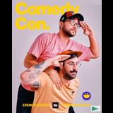 Comedy Con - Fer Bleda y Evencio Criado en Madrid Thursday 20 June 2024