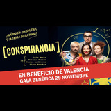 Conspiranoia en beneficio de Valencia Friday 29 November 2024