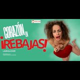 Corazón en rebajas From Friday 13 December to Friday 27 December 2024