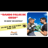 Dando palos de ciego Sunday 6 and Sunday 27 October 2024