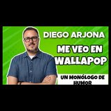 Diego Arjona - Me veo en Wallapop Sunday 23 and Sunday 30 June 2024