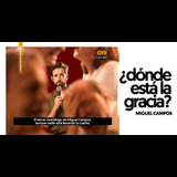 ¿Dónde está la Gracia? From Thursday 26 September to Thursday 24 October 2024