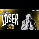 Edu Ferrés - Loser Saturday 19 and Saturday 26 October 2024