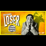 Edu Ferrés - Loser, en Madrid From Saturday 30 November to Saturday 28 December 2024