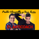 El Anticoach - Pablo Chiapella y Tian Lara Saturday 18 January 2025