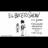 El Boceto Show - Luis Álvaro & Fernando Moraño Sunday 1 December 2024