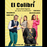 El Colibrí en Madrid From Sunday 2 June to Thursday 27 June 2024