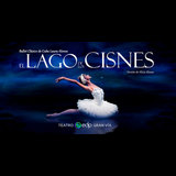 El lago de los cisnes. Ballet clásico de Cuba Laura Alonso From Saturday 27 July to Sunday 4 August 2024
