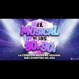 El musical de los 80s 90s Sunday 2 March 2025