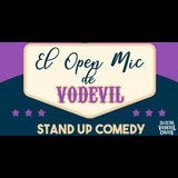 El Open Mic de Vodevil Thursday 23 January 2025