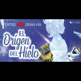 El origen del hielo - Tributo a Frozen Saturday 22 and Sunday 23 February 2025