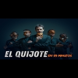 El Quijote en 59´ From Friday 6 September to Friday 27 September 2024