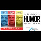 El sentido del humor, con Mota, Segura y Flo Saturday 1 March 2025