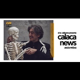 El Sr. Calavera presenta Calaca News Saturday 25 January 2025