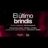 El último brindis Tuesday 8 October 2024