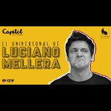 El Unipersonal de Luciano Mellera Monday 25 and Tuesday 26 November 2024