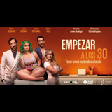 Empezar a los 30 From Saturday 27 July to Saturday 31 August 2024
