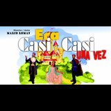 Era casi casi una vez Sunday 22 and Sunday 29 December 2024