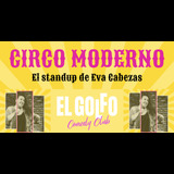 Eva Cabezas.- Circo moderno Friday 20 September 2024