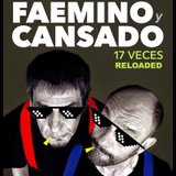 Faemino y Cansado Wednesday 21 August 2024
