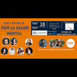 Gala solidaria salud mental 2024 Monday 28 October 2024