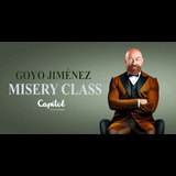 Goyo Jiménez: Misery Class From Saturday 1 February to Sunday 16 March 2025