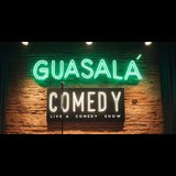 Guasalá Comedy From Friday 31 May to Saturday 29 June 2024
