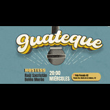 Guateque Open Mic Wednesday 31 July 2024
