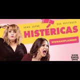 Histéricas Saturday 19 October 2024