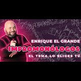 Impromonólogos, con Enrique el Grande - Black Jack Club Sunday 6 October 2024