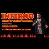 Inferno Open Mic Sunday 26 January 2025