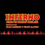 Inferno Open Mic Sunday 6 October 2024