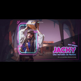 Jacky, una historia de piratas From Saturday 7 September to Saturday 26 October 2024