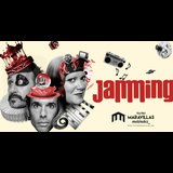 Jamming Sessions y Jamming Sessions Golfa, en Madrid From Friday 27 September to Saturday 4 January 2025