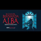 La casa de Bernarda Alba From Friday 10 January to Friday 31 January 2025