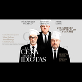 La cena de los idiotas ? 2a Temporada From Friday 27 September to Sunday 22 December 2024