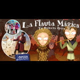 La flauta mágica Sunday 15 December 2024