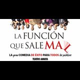 La Función que sale Mal From Friday 18 October to Sunday 24 November 2024