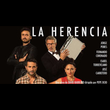 La Herencia From Saturday 7 September to Saturday 28 September 2024